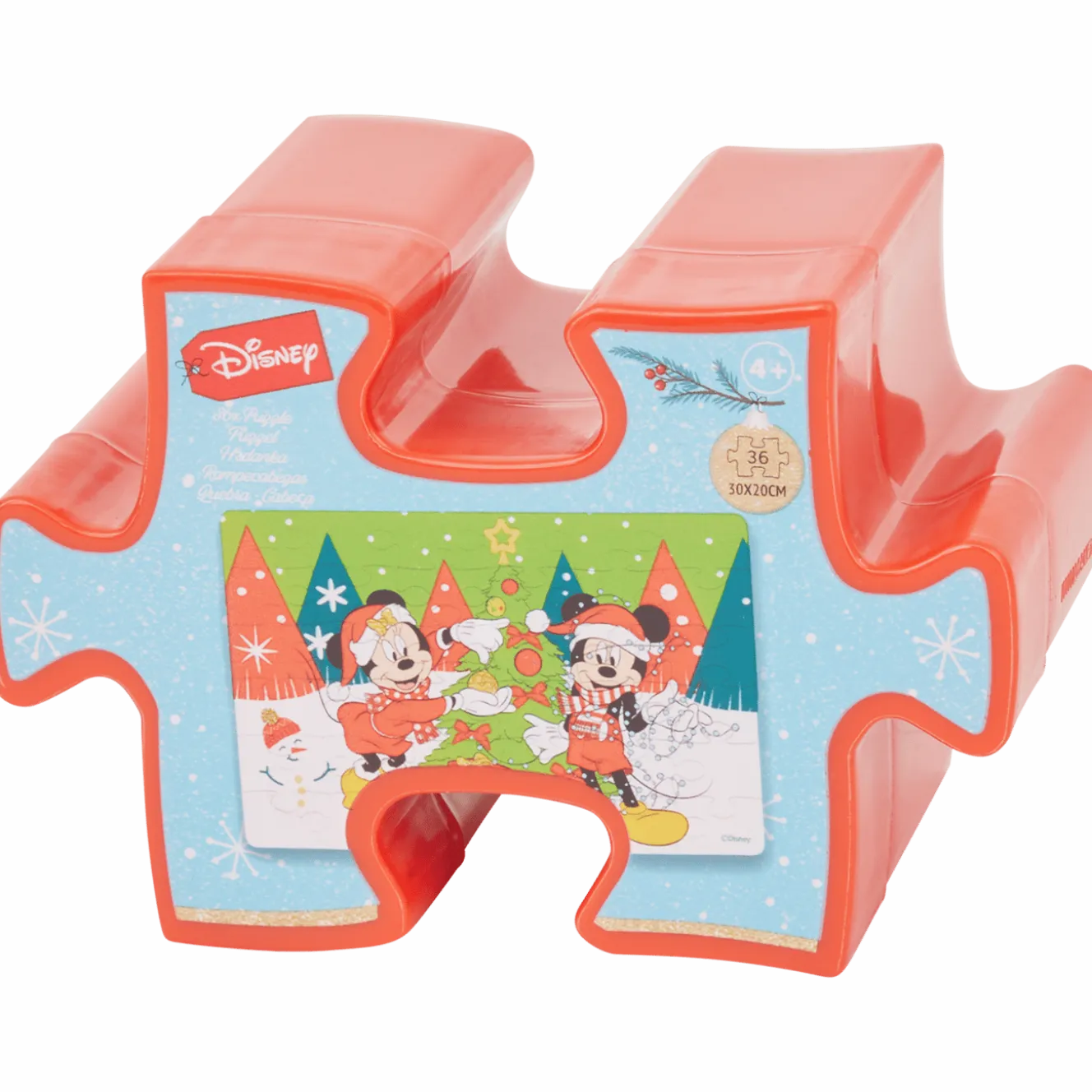 Disney puzzel