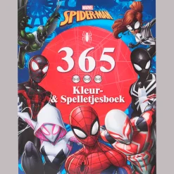 Disney spelletjes- en kleurboek