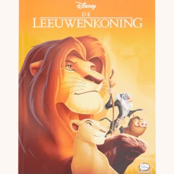 Disney stripboek
