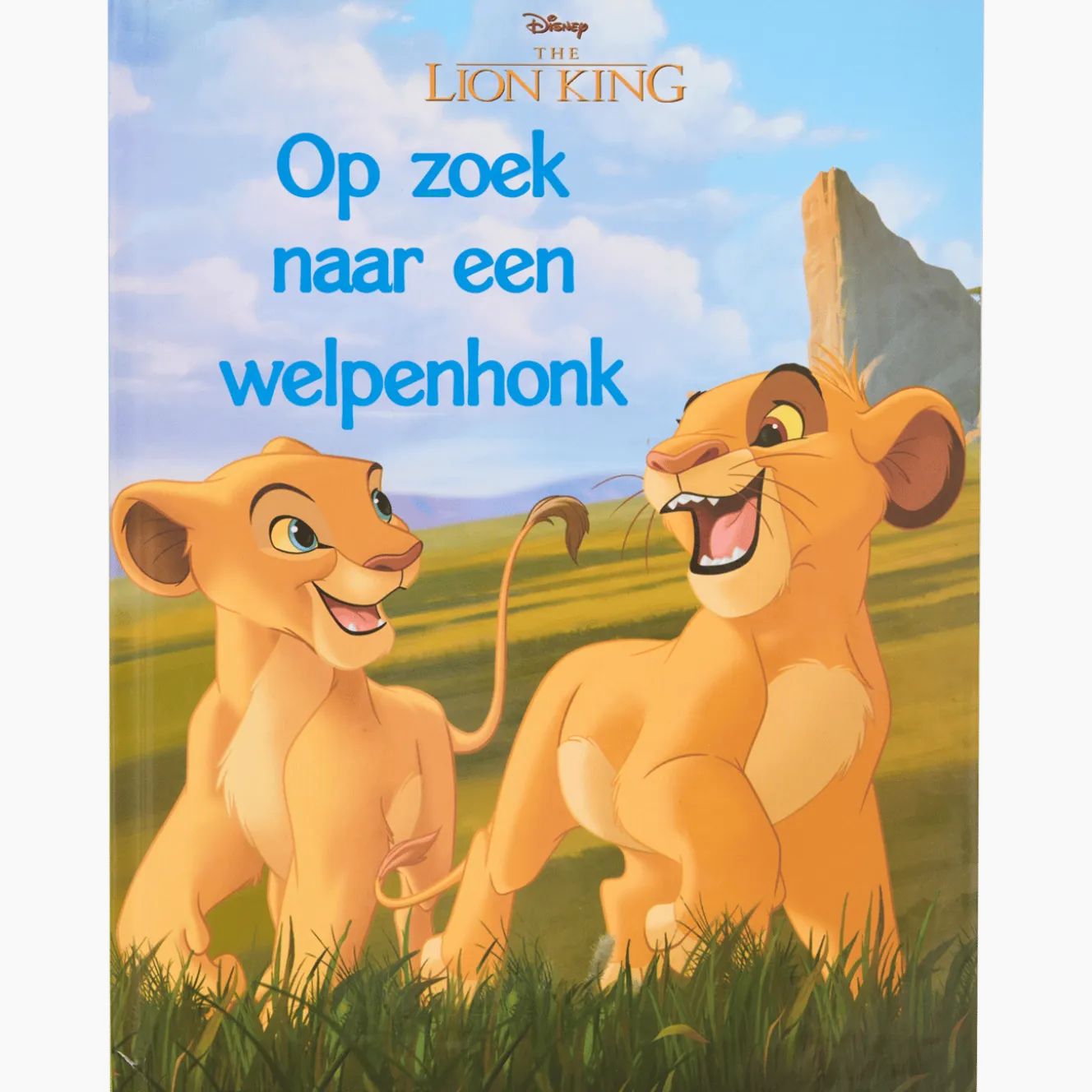 Disney voorleesboek