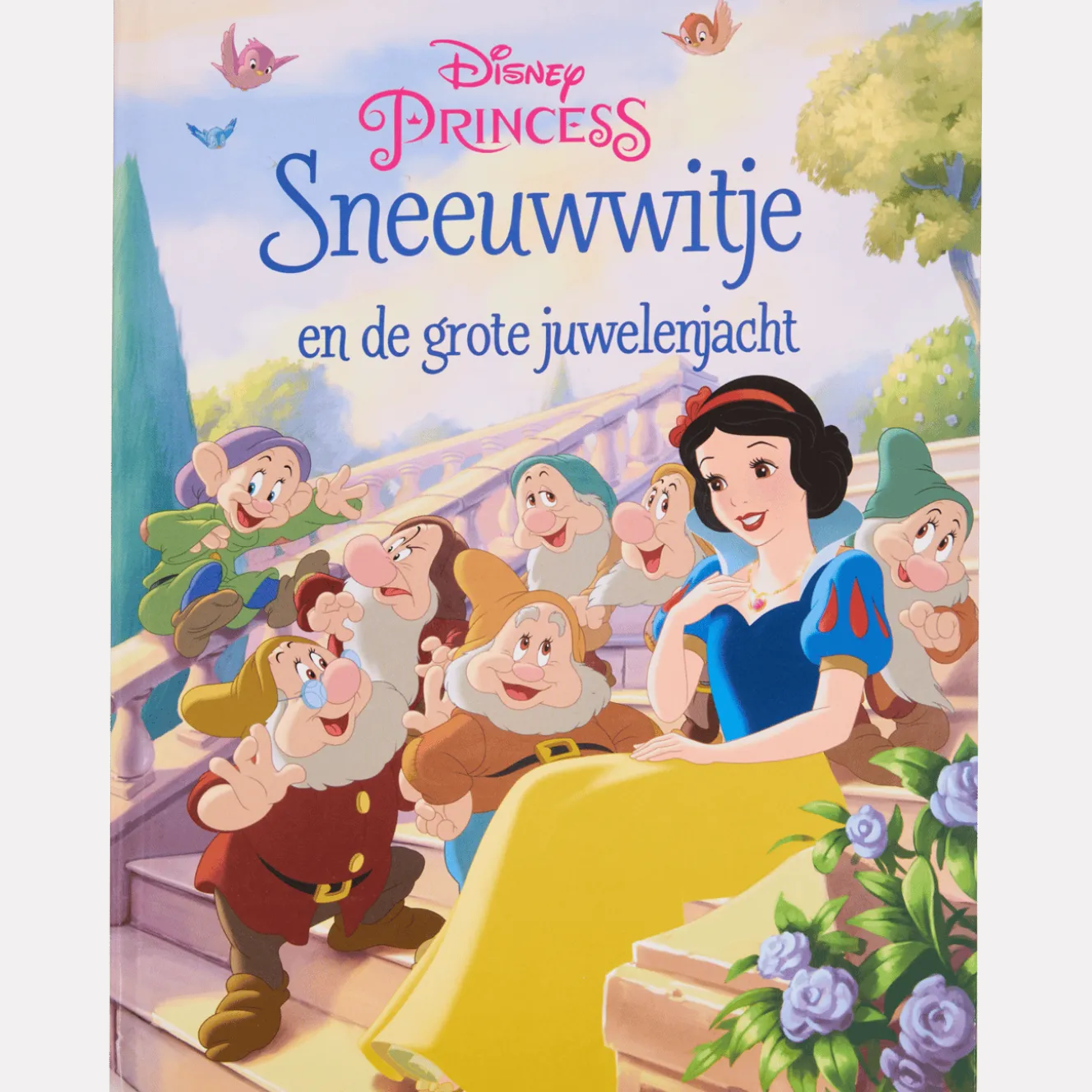 Disney voorleesboek