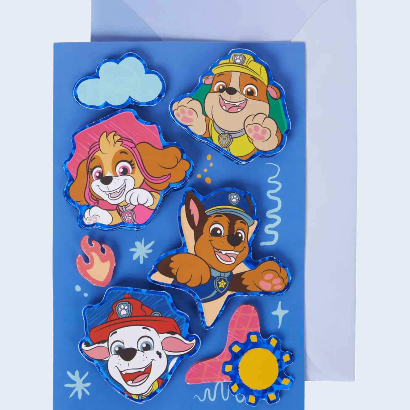 Disney wenskaart