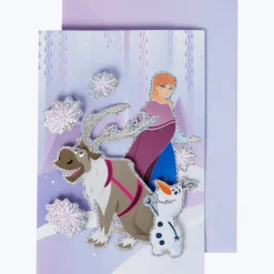 Disney wenskaart
