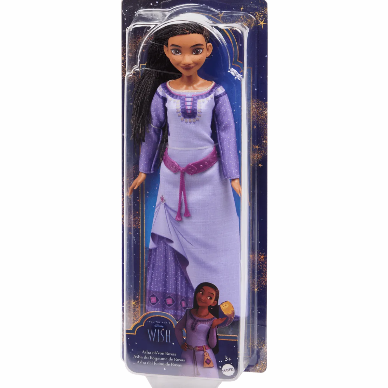 Disney Wish pop Asha