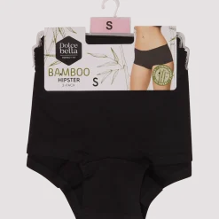 Dolce Bella bamboe hipsters