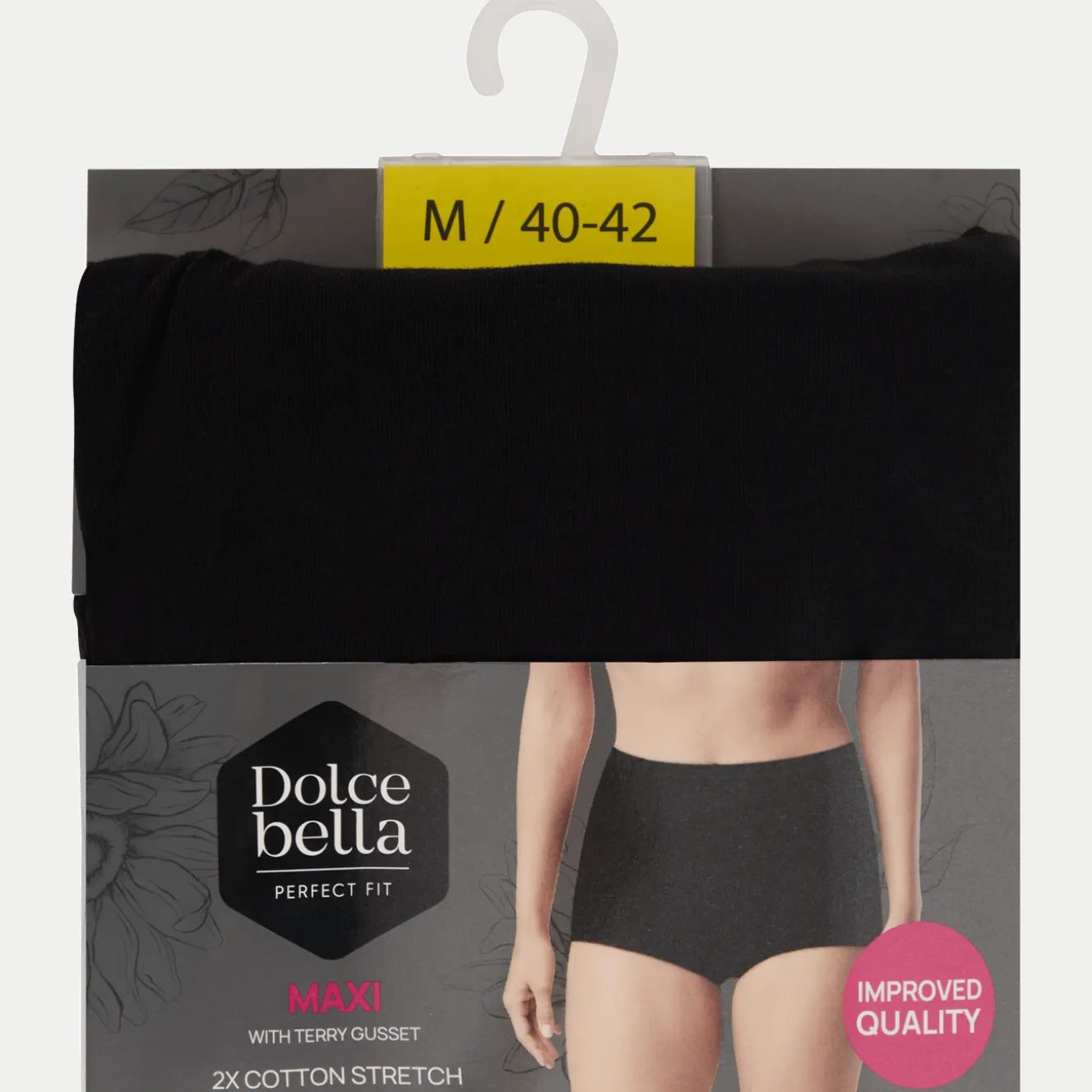 Dolce Bella maxi-slips