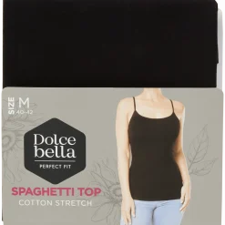 Dolce Bella spaghetti-top