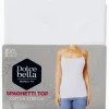 Dolce Bella spaghetti-top