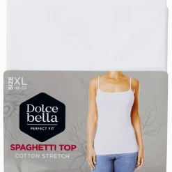 Dolce Bella spaghetti-top
