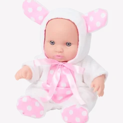 Dolly Star pop met dierenpakje