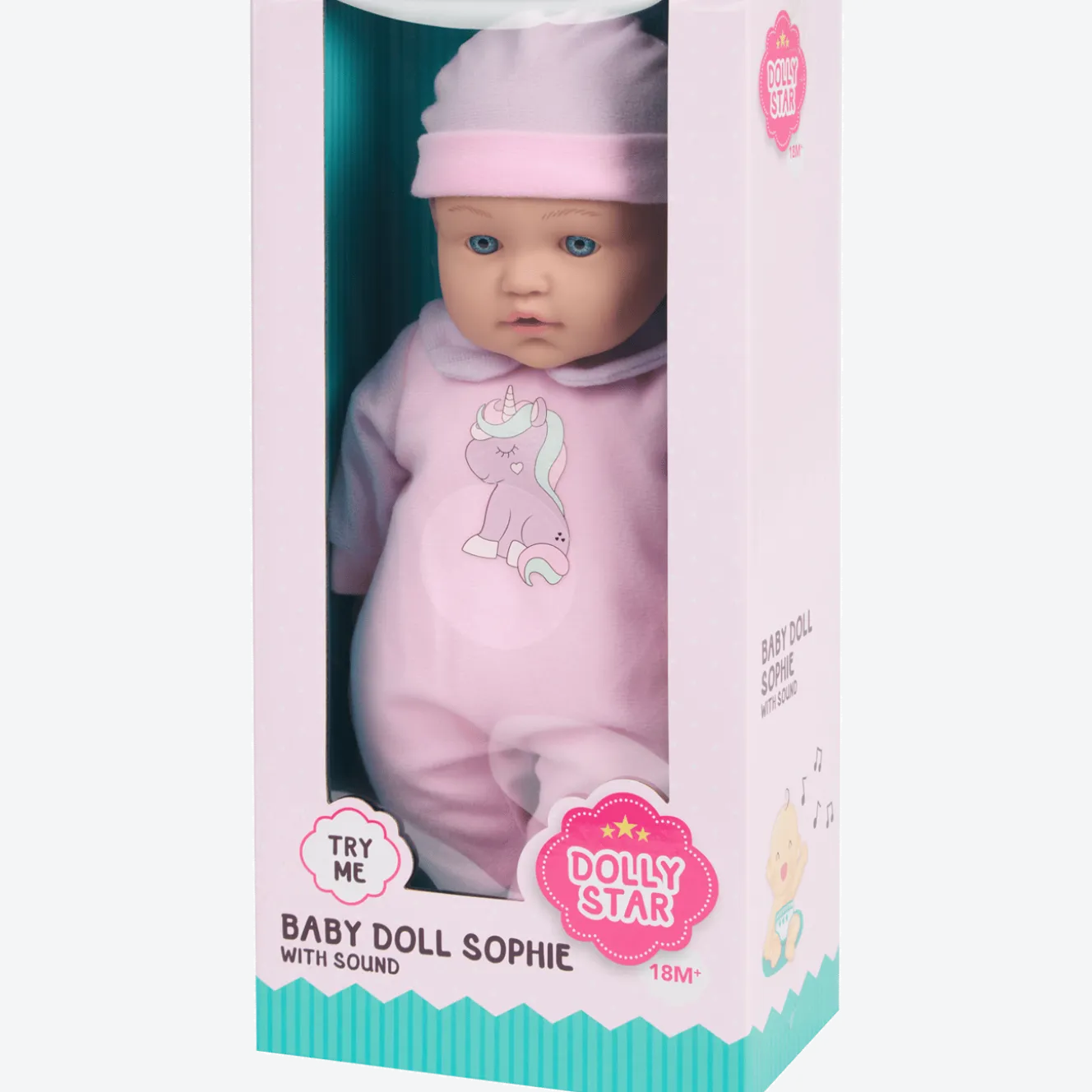 Dolly Star pop Sophie