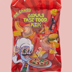 Dr. Candy Gummy Fast Food Mix