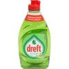 Dreft afwasmiddel Clean & Fresh Appel