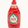 Dreft Clean & Fresh afwasmiddel Granaatappel
