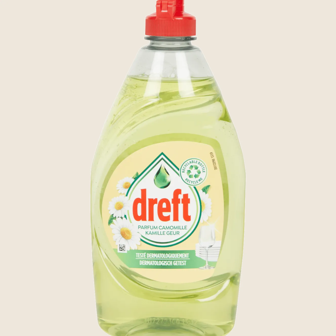 Dreft Naturals afwasmiddel Kamille