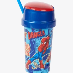 Drinkbeker met snackbox