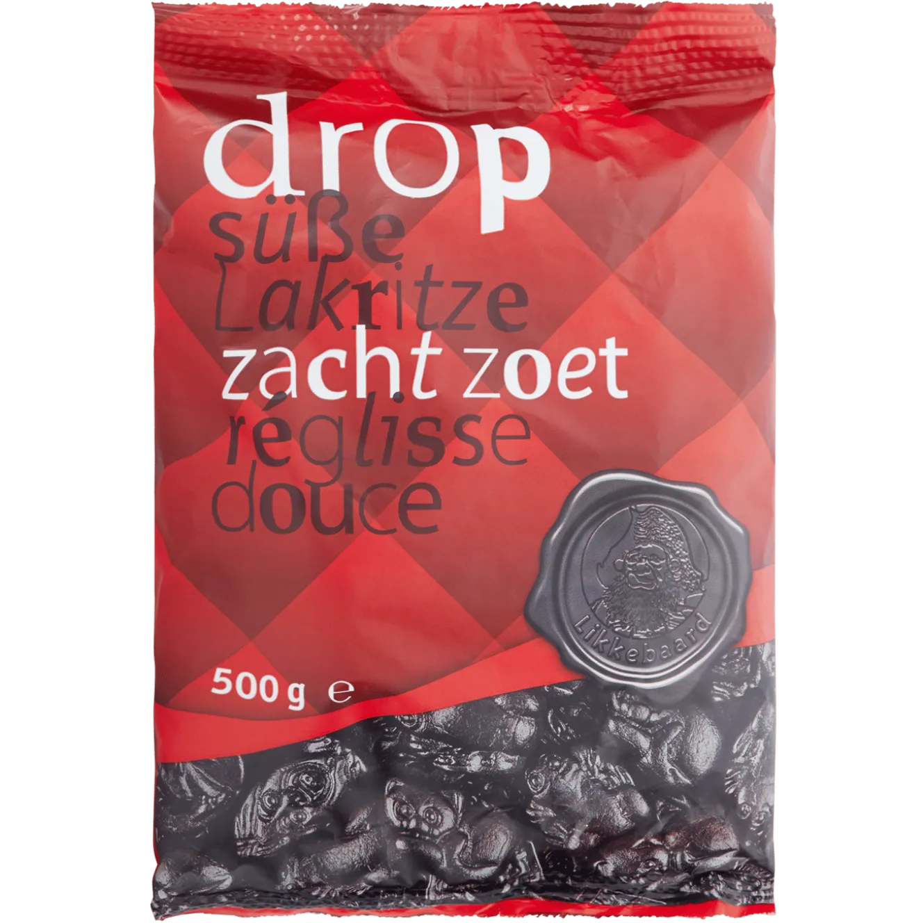Drop Zacht Zoet