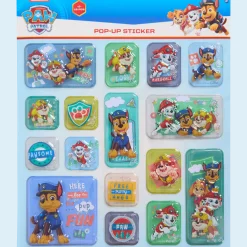 3D stickers