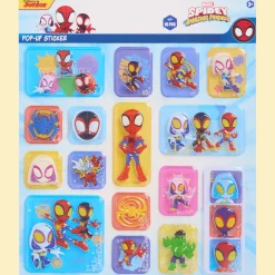 3D stickers