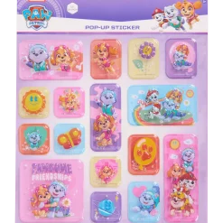 3D stickers