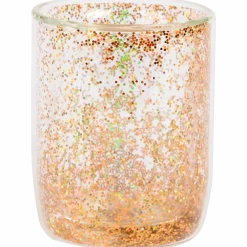 Dubbelwandig glas