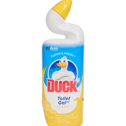 Duck Clean & Fresh toiletgel Lemon