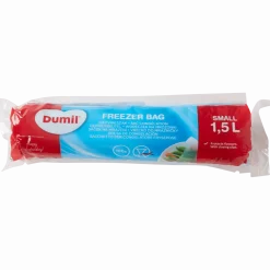 Dumil diepvrieszakken