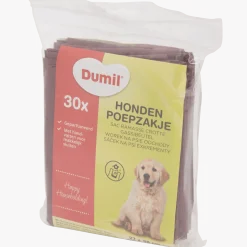Dumil hondenpoepzakjes