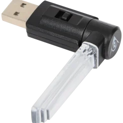 Dunlop auto USB-lamp