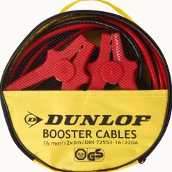 Dunlop startkabelset