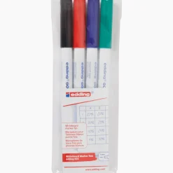 Edding whiteboard markers
