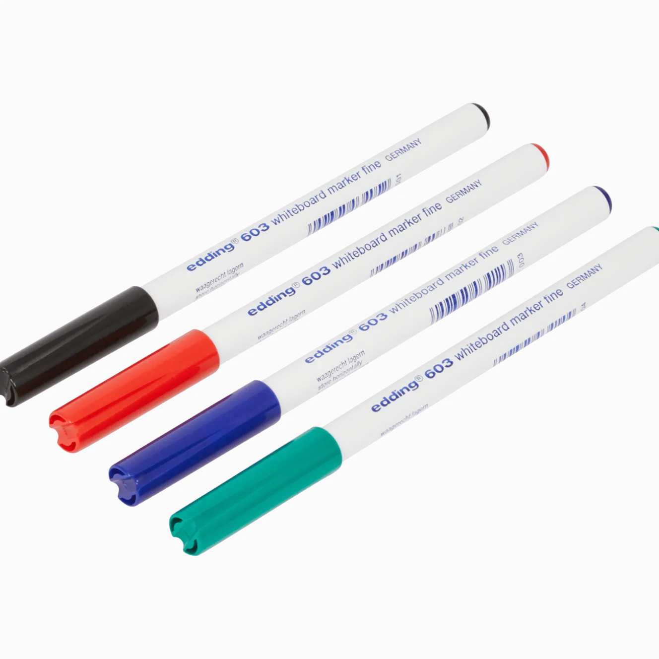 Edding whiteboard markers