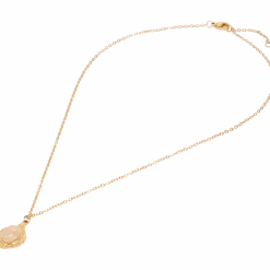 Edelstenen-ketting