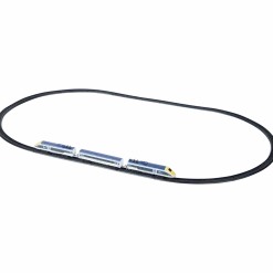 Elektrische hogesnelheidstreinenset