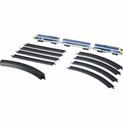 Elektrische hogesnelheidstreinenset