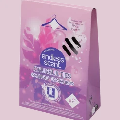 Endless Scent geurzakjes