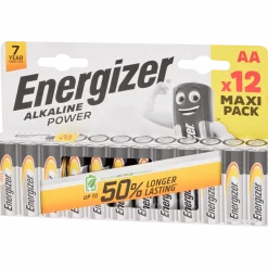 Energizer Alkaline Power batterijen AA