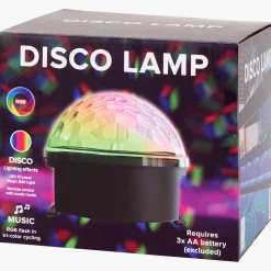 Eurodomest discolamp