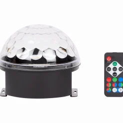 Eurodomest discolamp