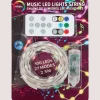Eurodomest muziek ledverlichtingssnoer