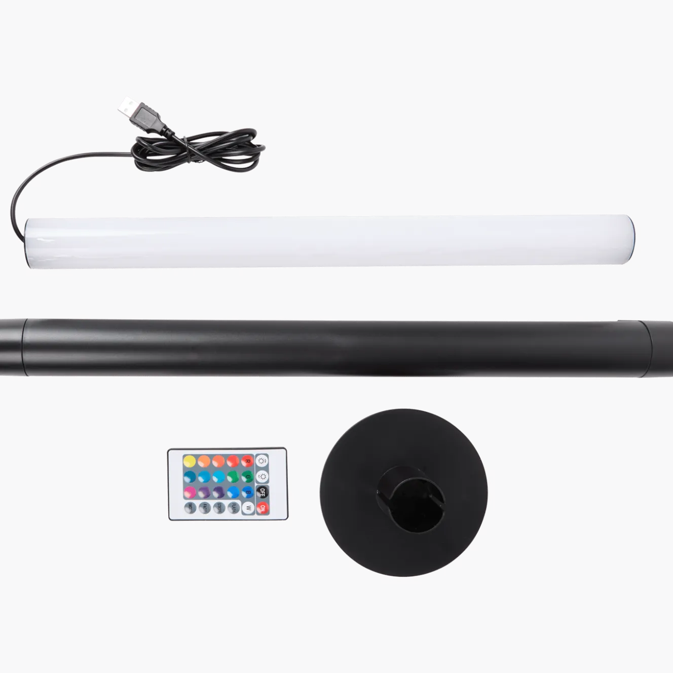 Eurodomest RGB-lichtbalk
