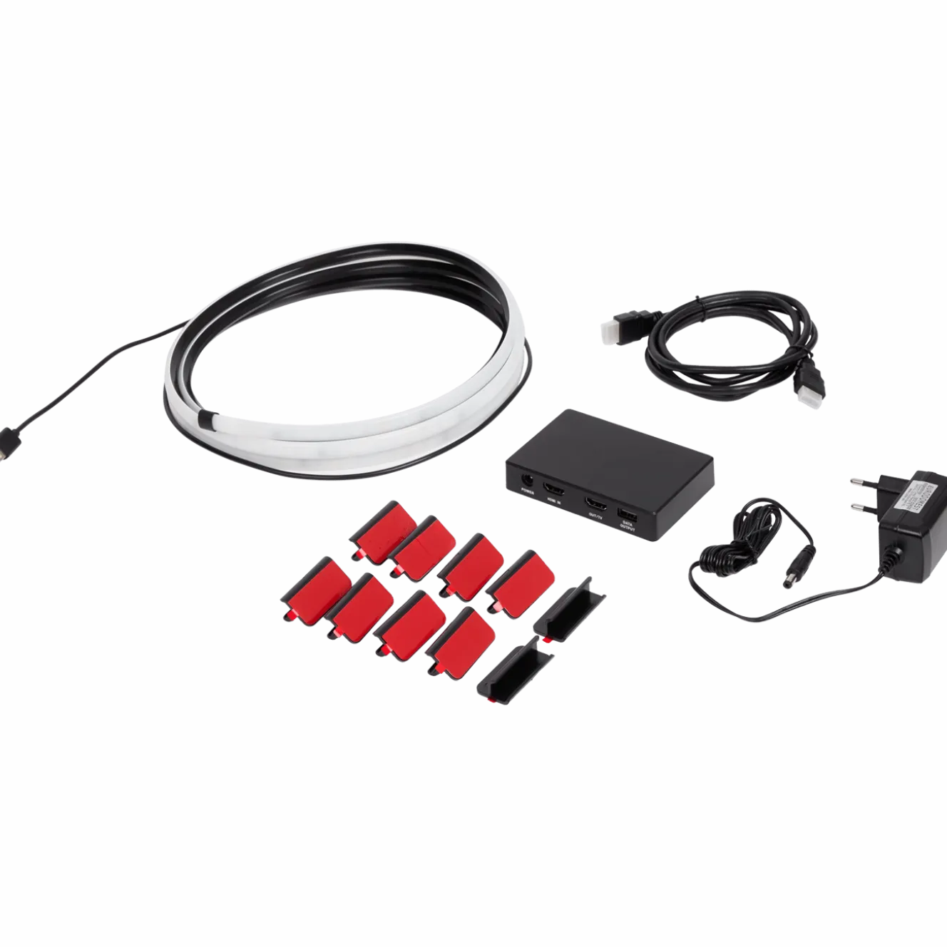 Eurodomest slimme HDMI sync box ledstrip