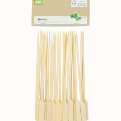 Excellent Houseware bamboe tapasprikkers