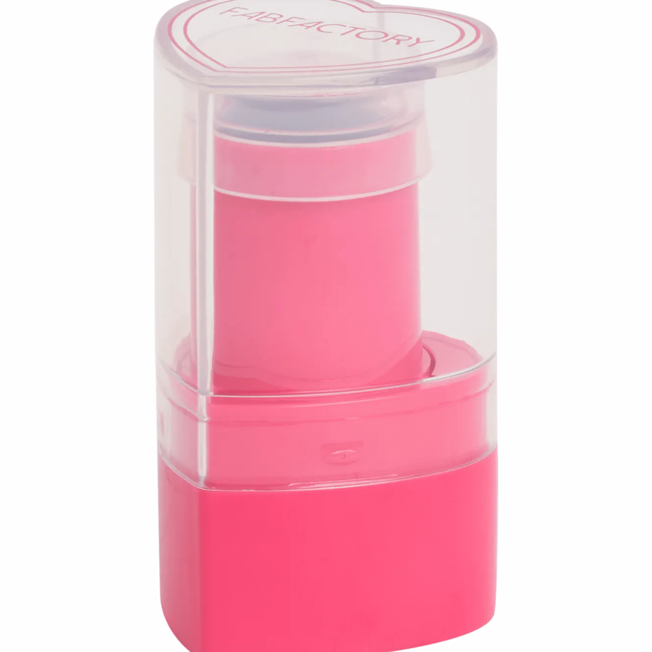 FAB Factory jelly lip balm en blush stick