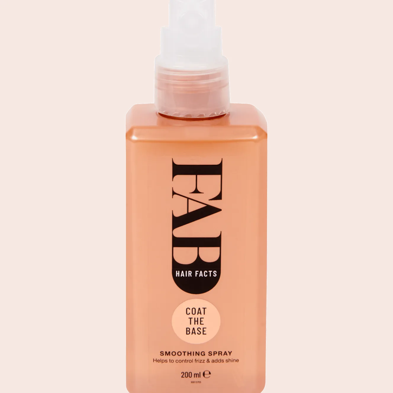 Fab Hair smoothing spray Coat The Base
