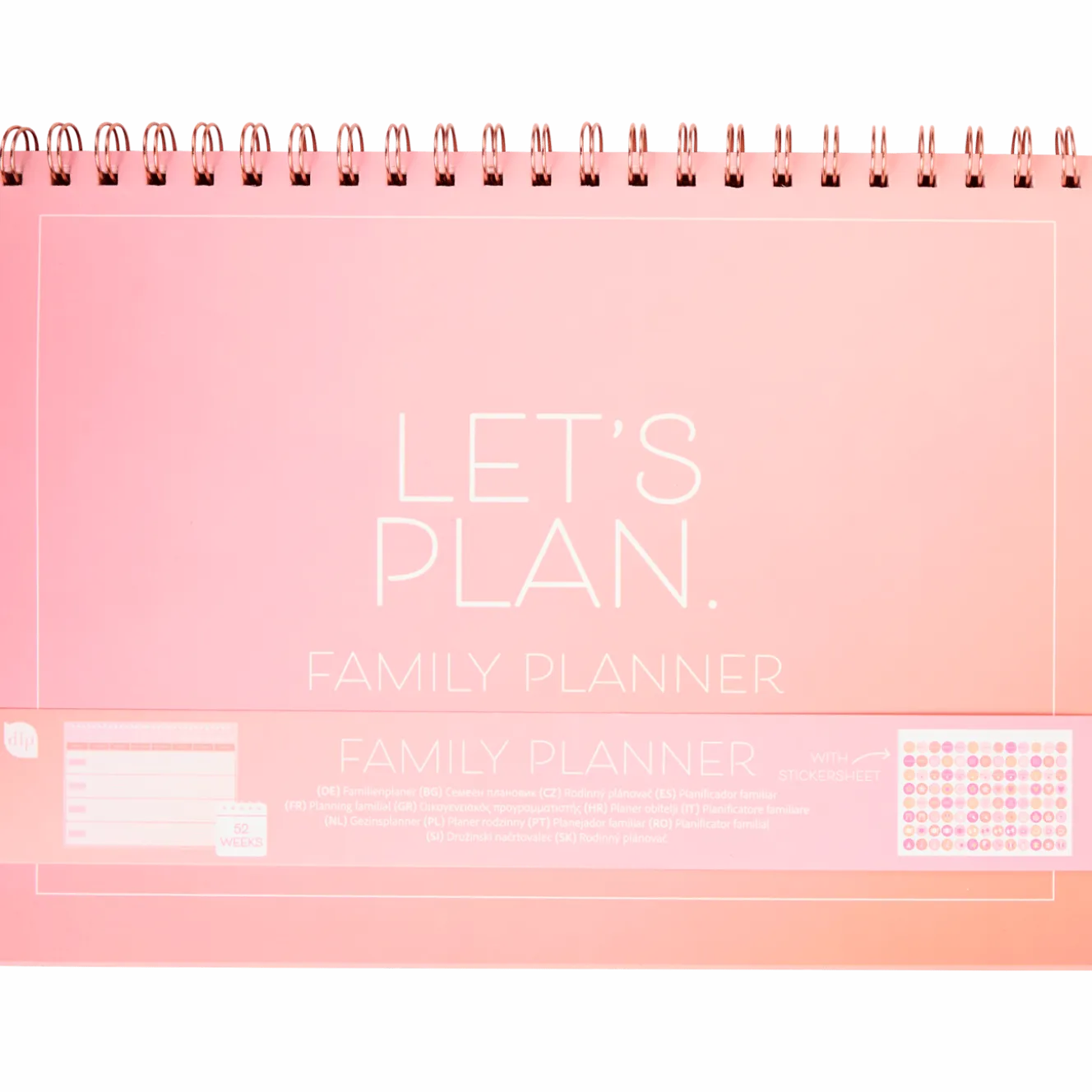 Familieplanner