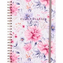 Family planner 2025