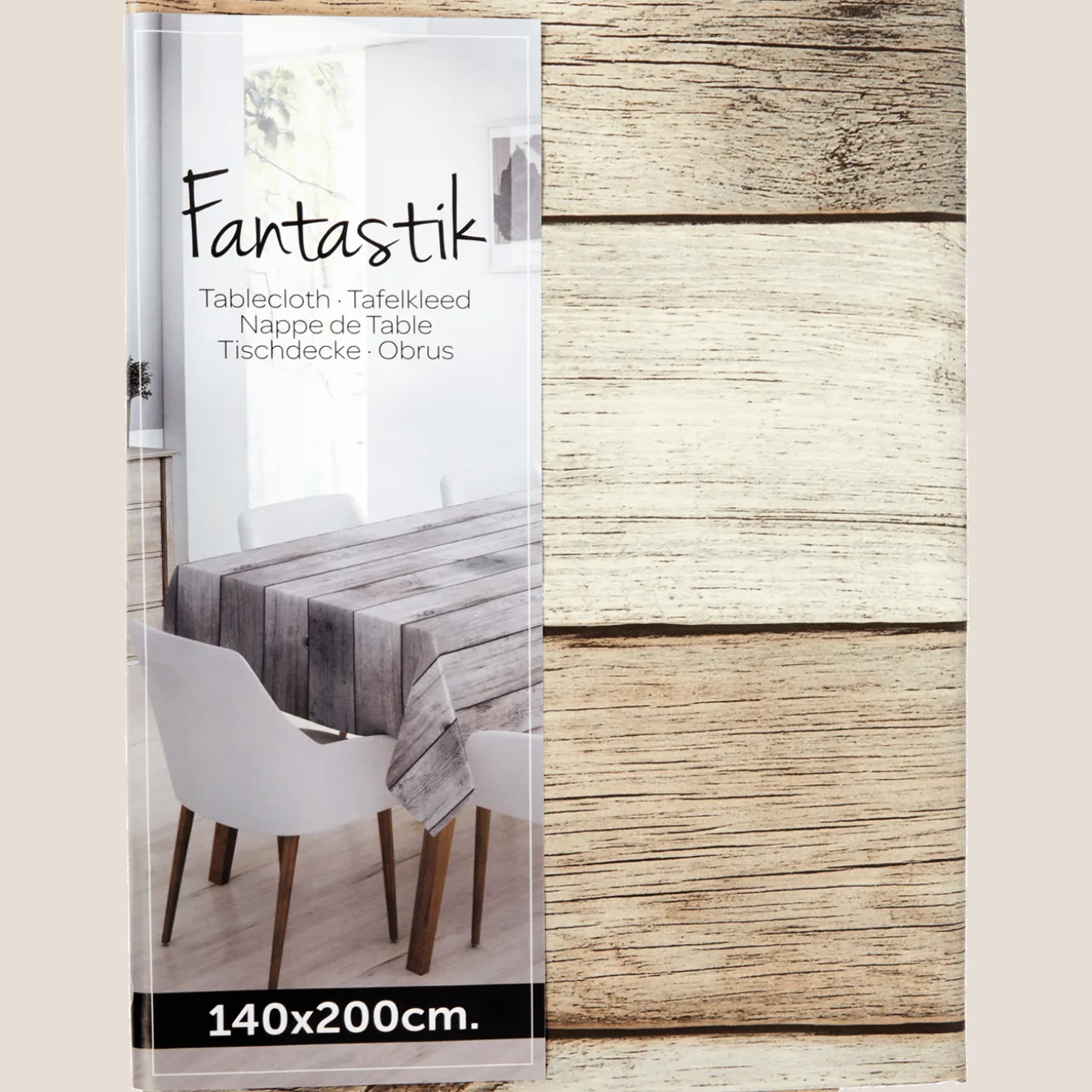 Fantastik vinyl tafelkleed