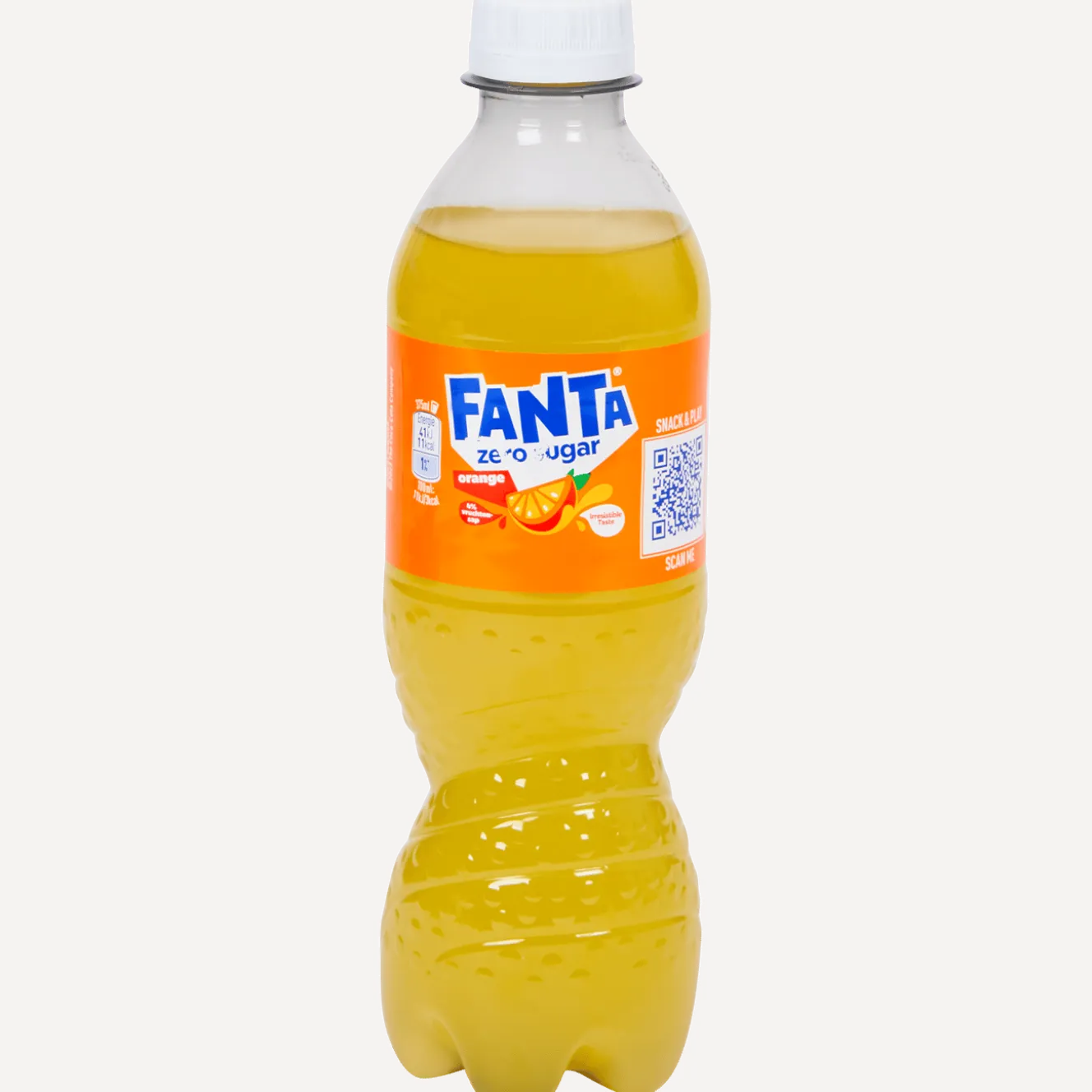 Fanta Zero Sugar