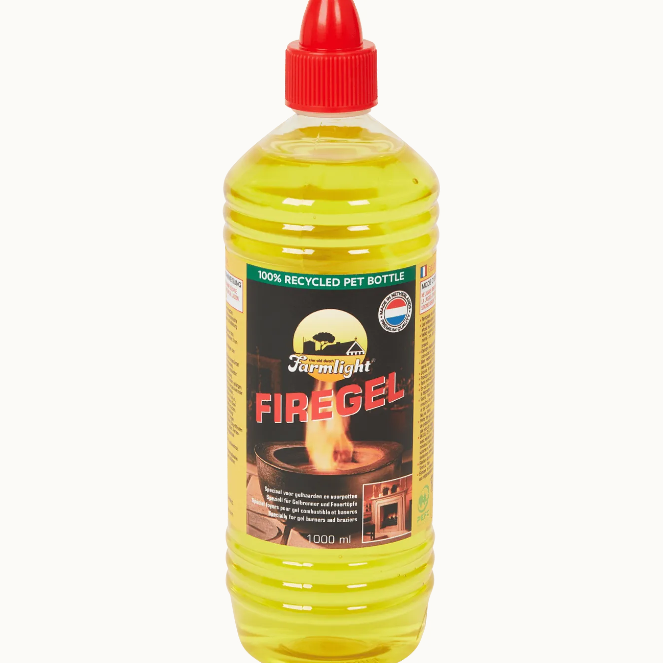 Farmlight brandgel